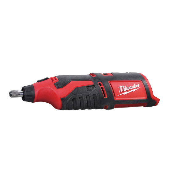 MILWAUKEE 4933427183 C12RT-0 ROTARY TOOL 12V (BARE)