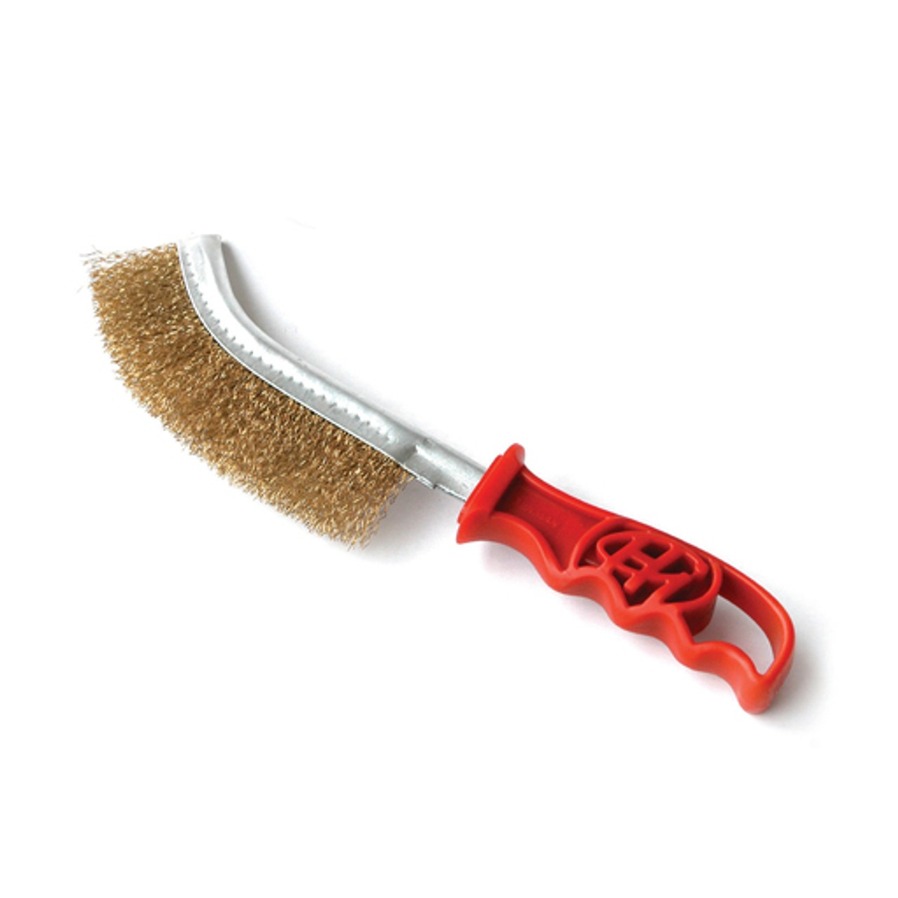 BENMAN 74359 HAND BRUSH BRASS 0.3MM WIRE