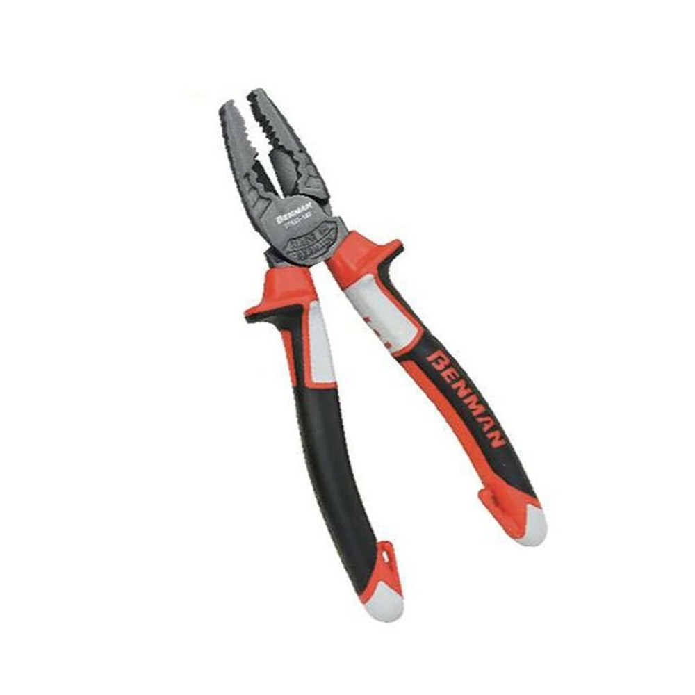 BENMAN 77524-205MM HIGH LEVERAGE COMBINATION PLIERS