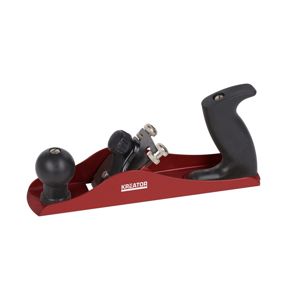 KREATOR KRT454008 BLOCK PLANE 235MM