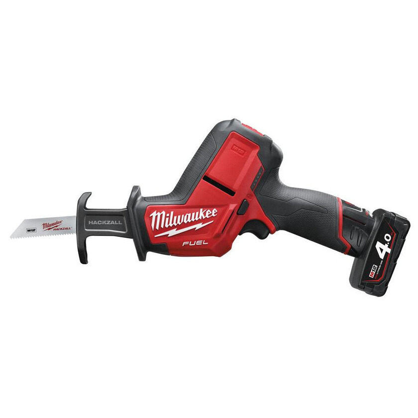 MILWAUKEE 4933446950 M12CHZ-402C CORDLESS HACKSAW 12V BRUSHLESS