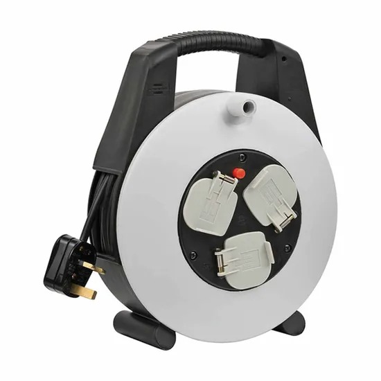 BRENNENSTUHL EXTENSION 20M 1.0MM 3 OUT