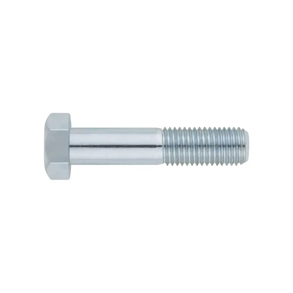 HEX BOLT 6X80MM ZPL D931 8.8