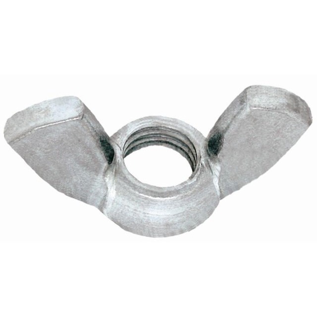 8MM WINGNUTS ZPL DIN315