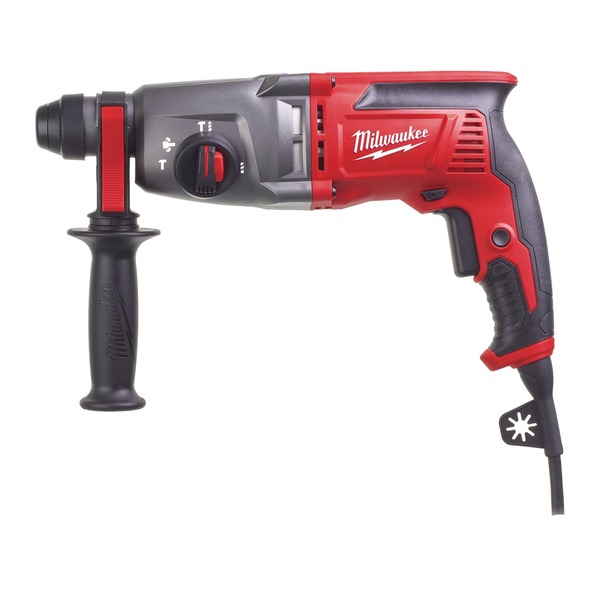 MILWAUKEE 4933464580 PH26T SDS-PLUS 3-MODE HAMMER 800W