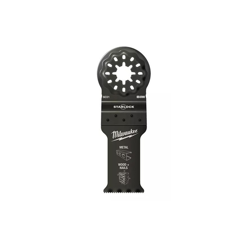 MILWAUKEE 48906001 WOOD 35MM PLUNGE CUT BLADE
