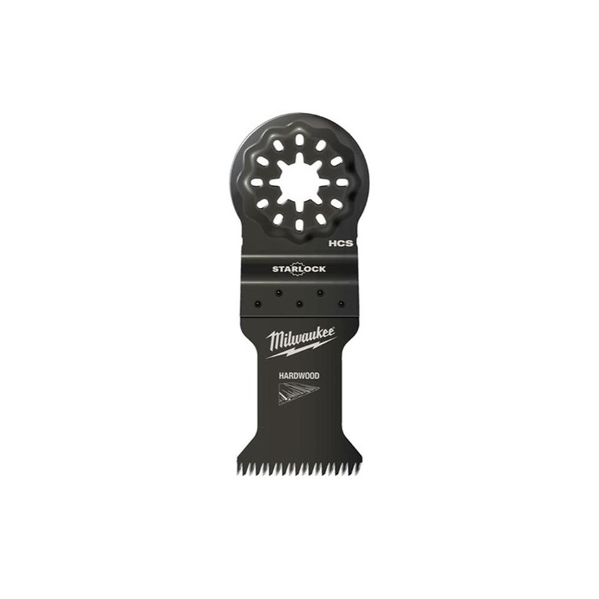 MILWAUKEE 48906017 WOOD 35MM PLUNGE CUT BI-METAL BLADE 3-CUT GEOMETRY