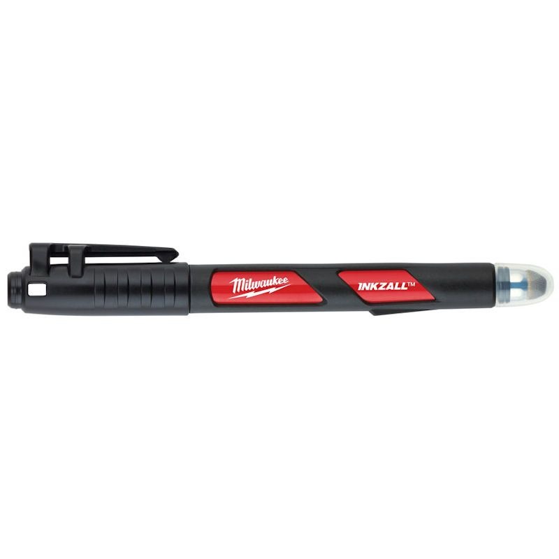 MILWAUKEE 48223101 INKZALL STYLUS & JOBSITE MARKER BLACK 1mm
