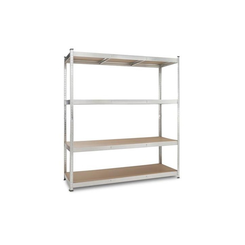 KREATOR KRT674005 HEAVY DUTY STORAGE RACK 1000KG 4 SHELVES