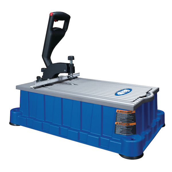 KREG® DB210-EUR Foreman Pocket-Hole Machine - European Specs