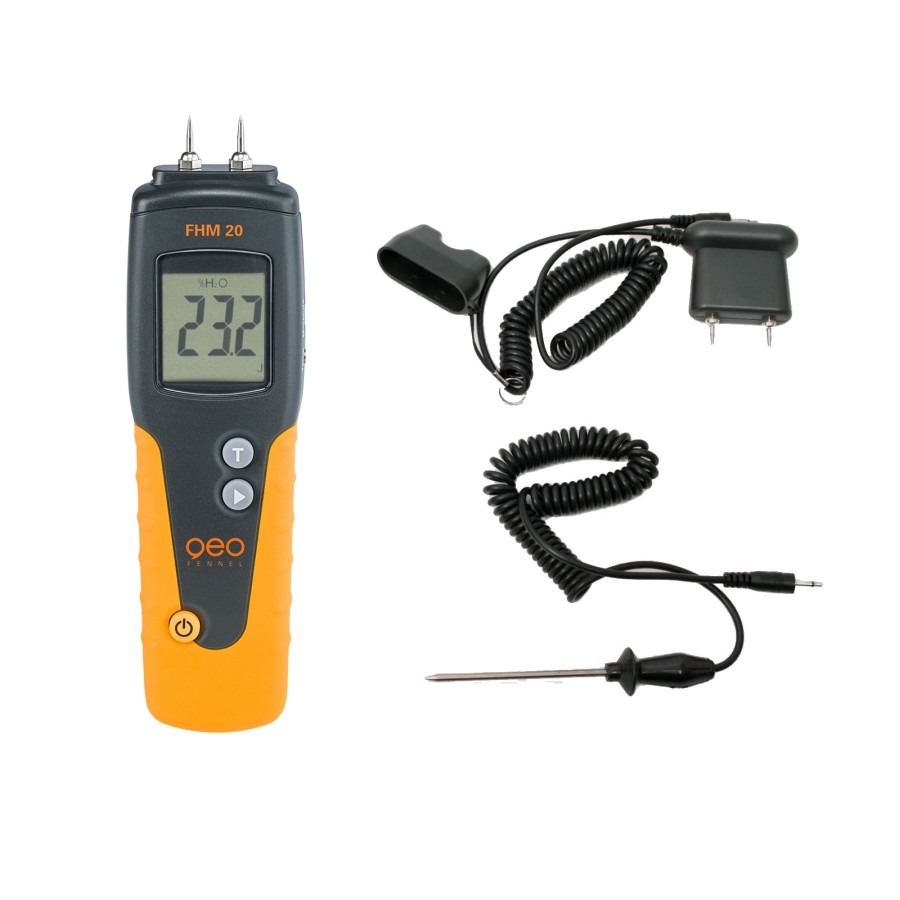 GEO FENNEL FHM20 MOISTURE METER