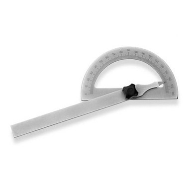 SCALA 486.502-X STEEL PROTRACTOR 120X150