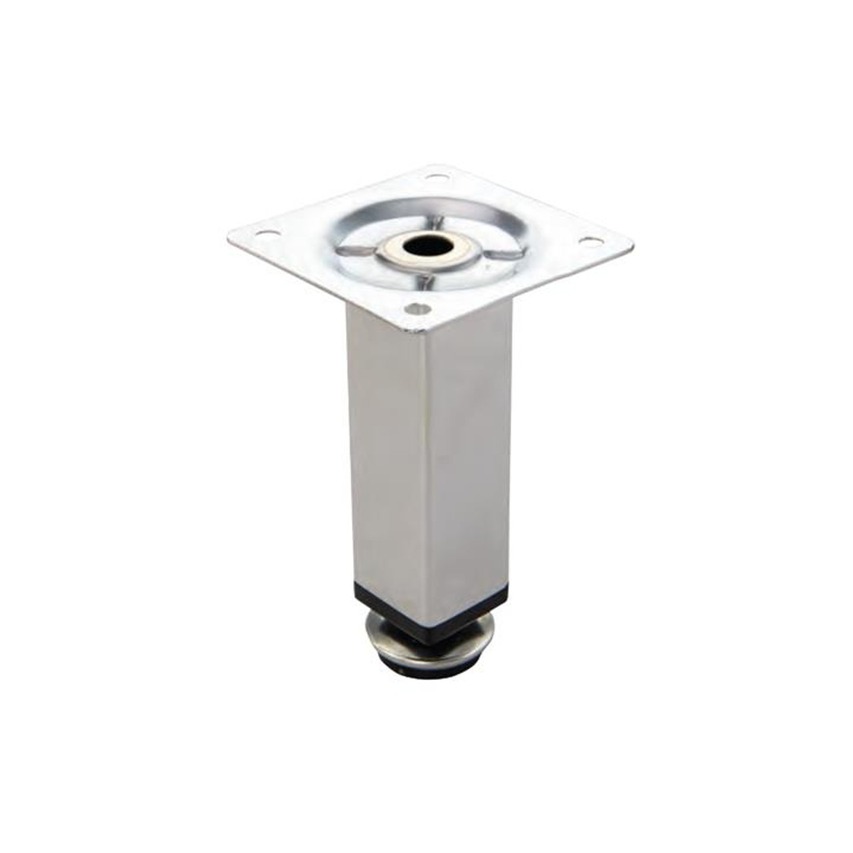 SOFA LEG SQUARE 25X25X15CM 37141