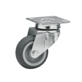 GREY SWIVEL WHEEL 601/NGG-060