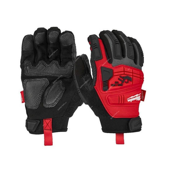 MILWAUKEE 48229733 DEMOLITION GLOVES XL