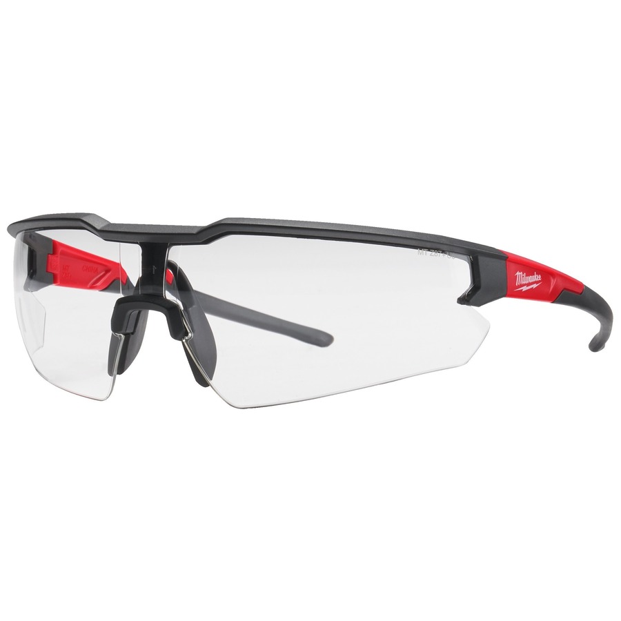 MILWAUKEE 4932478763-ENHANCED SAFETY GLASSES CLEAR