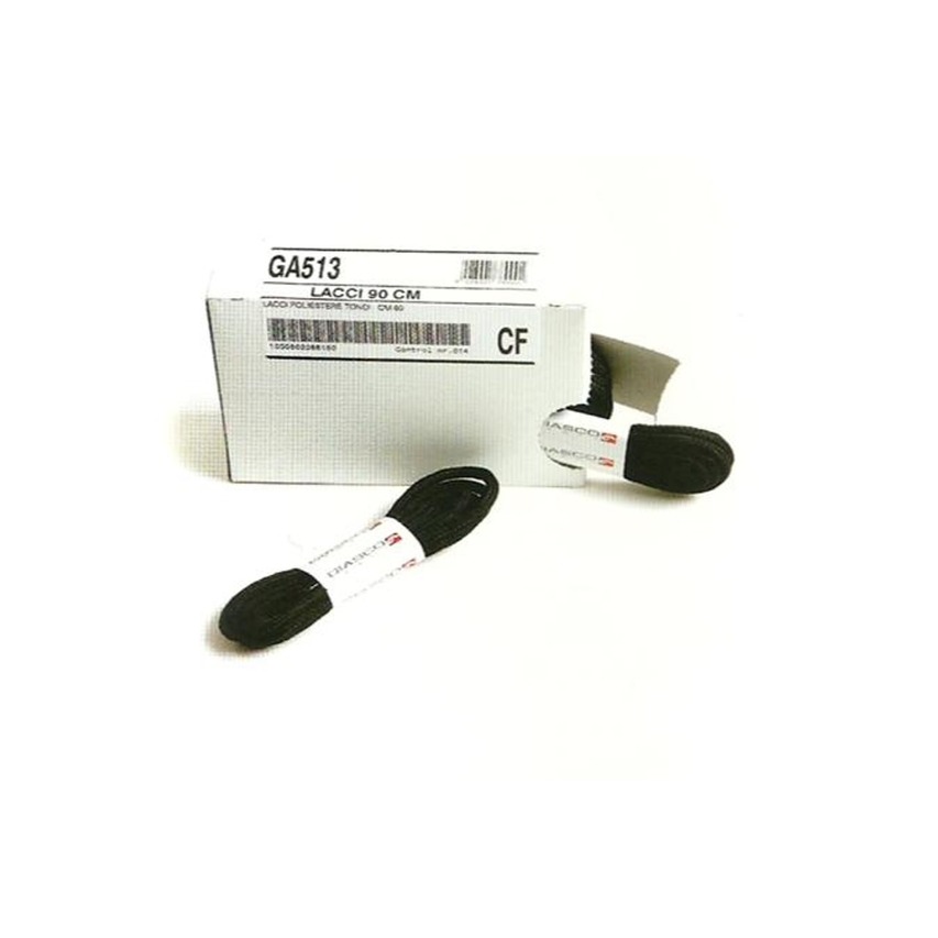 LACES 90CM FOR SAFETY SHOES PAIR GA5