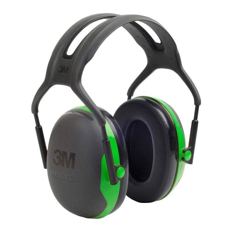 3M PELTOR X1A EAR MUFF HEADBAND