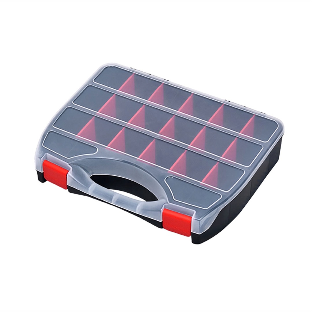 QBRICK ORGANIZER DOMINO BLACK 45