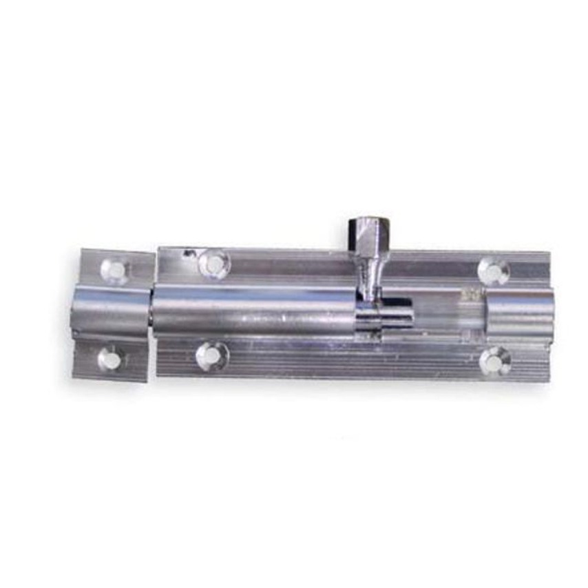 ALUMINIUM BARREL BOLT 25623  2''
