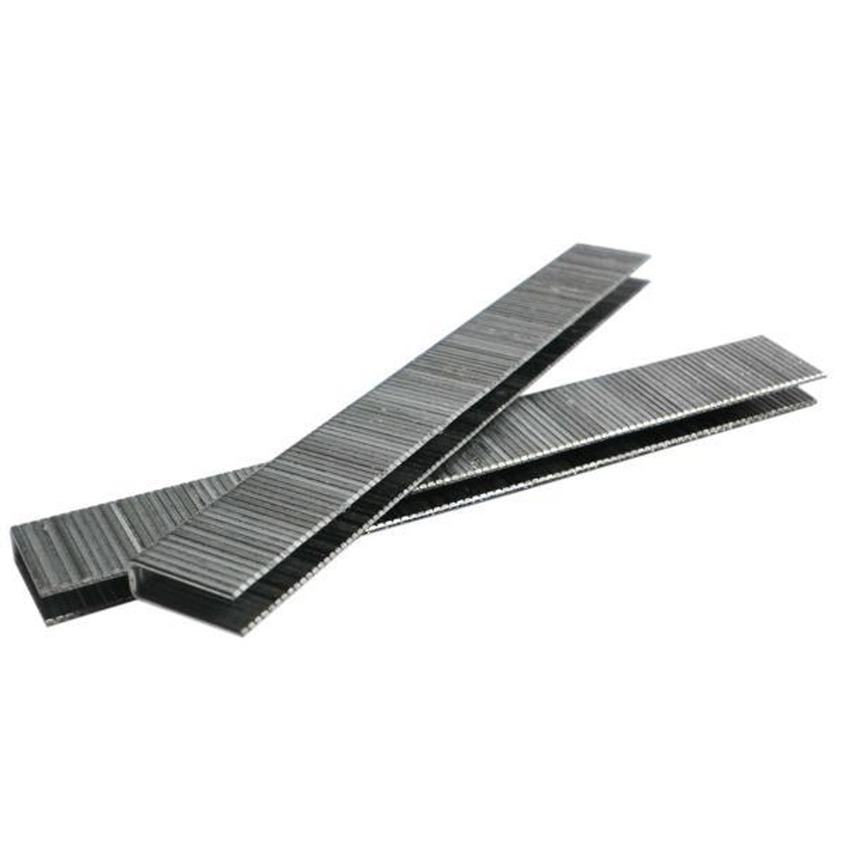 KREATOR KRT304019 STAPLES 19MM ZINC 6MM TYPE D 1000PCS