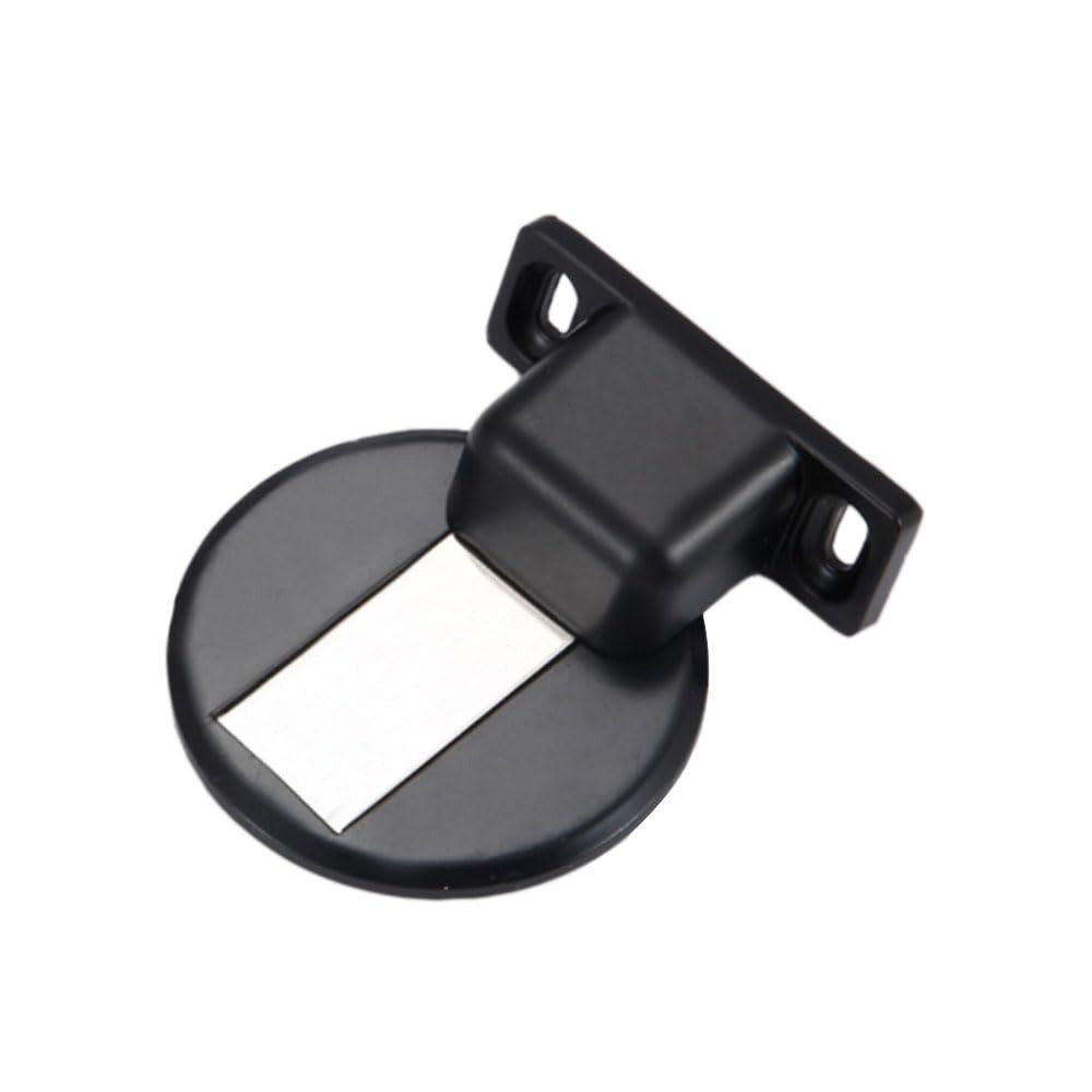 FLOOR DOOR MAGNETIC STOP BLACK MAT