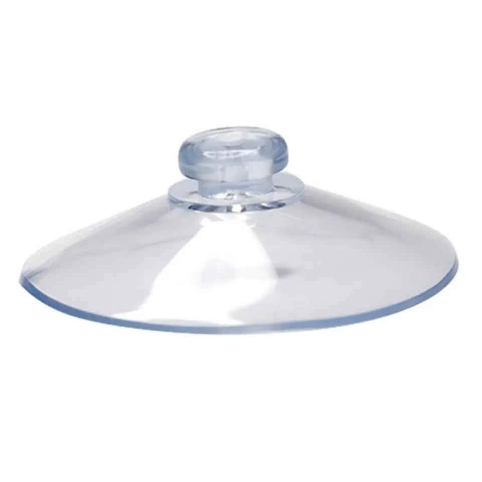CLEAR PLASTIC SUCTION CUP 30MM