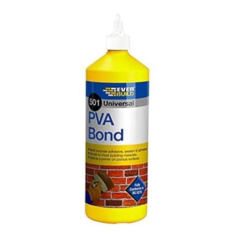 EVERBUILD 501 P.V.A BOND 500ML