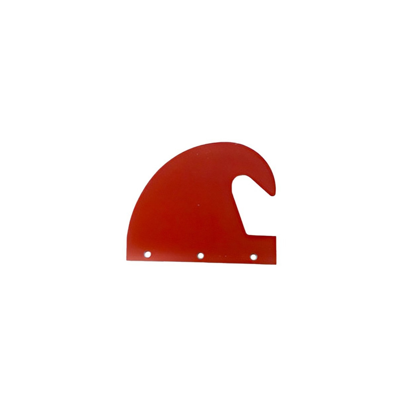 TILE COVER RED