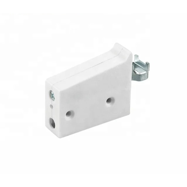 VISIBLE CABINET HANGER 2120 WHITE