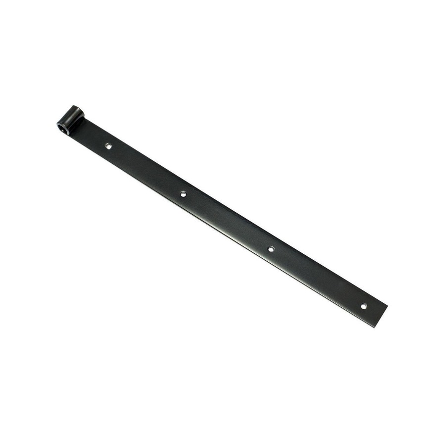HEAVY DUTY GATE HINGE 50CM BLACK