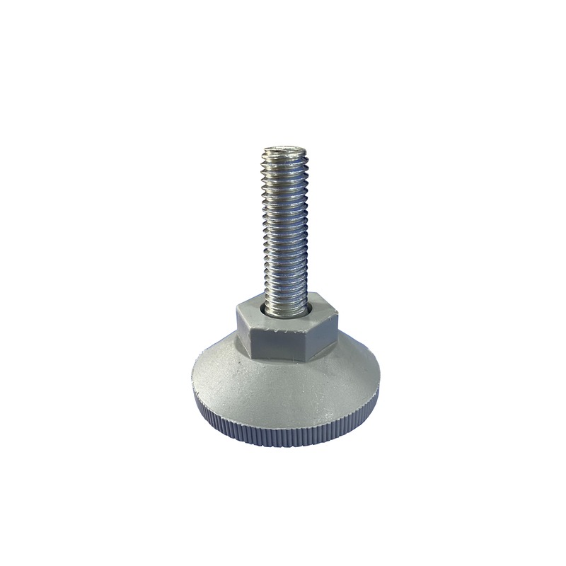 FURNITURE LEG ADJUSTABLE 2100 D.44 10X44 GREY