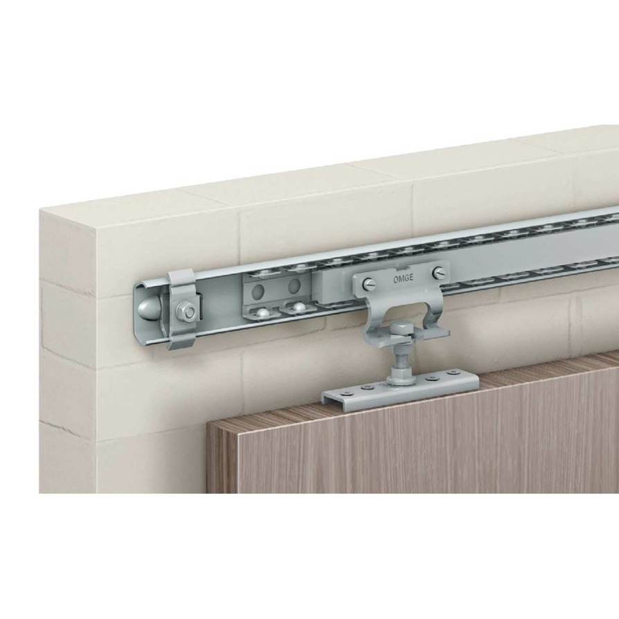 OMGE SLIDING DOOR WHEELS AND ACCESSORIES N2 126.5CM