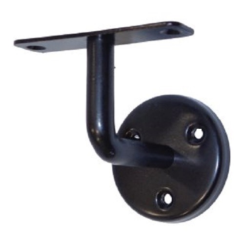HANDRAIL BRACKET BLACK