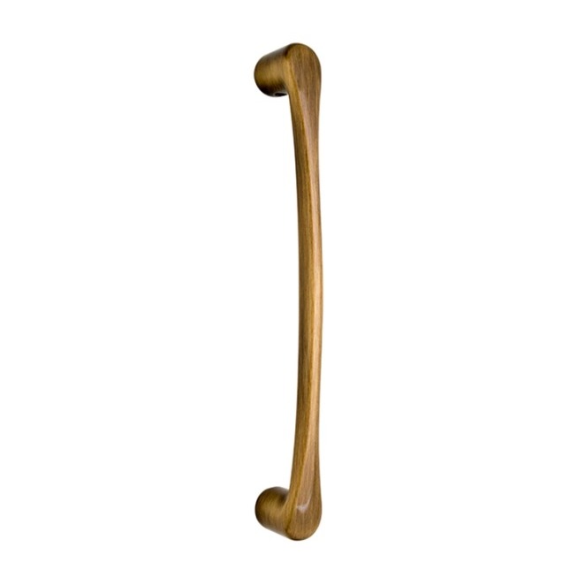 SLIDING DOOR HANDLE BRONZE MATTE