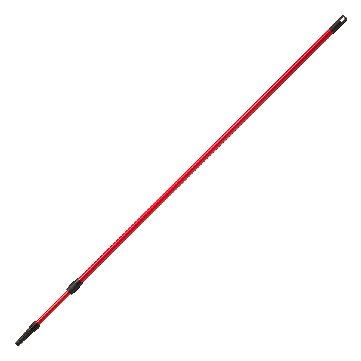 3M TEL.POLE (RED) W/REMOV.CONE