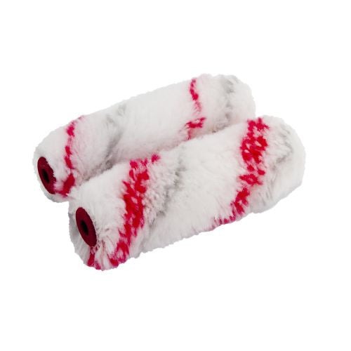 4'' RADIATOR GREY+RED REFILL