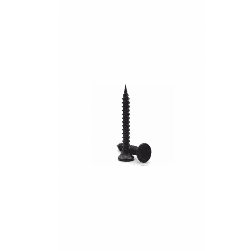 CHIPBOARD SCREW LIH LIN 4.0X20 200PCS BLACK
