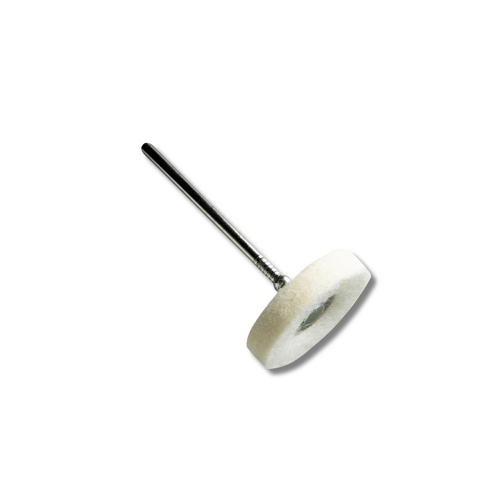 PG MINI FELT TAPER POLISHER 22MM