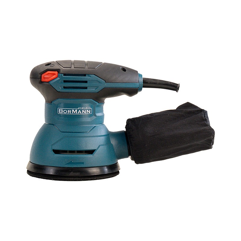 BORMANN BSS2450 ELECTRIC ECCENTRIC SANDER 125MM 300W