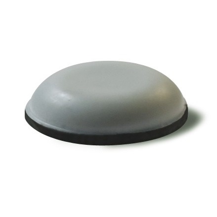 PW 8PCS 20MM GLIDER GREY