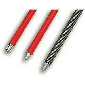 SIT RED ROD 2M FOR TUBE BRUSH