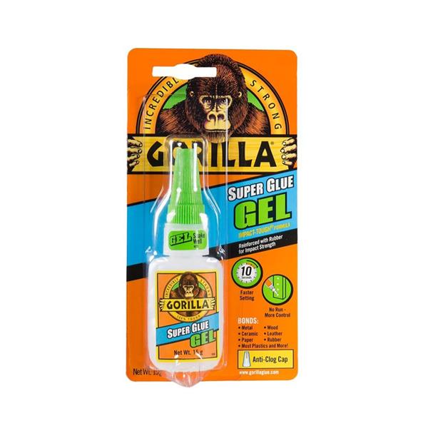 GORILLA SUPER GLUE PRECISE GEL 15g