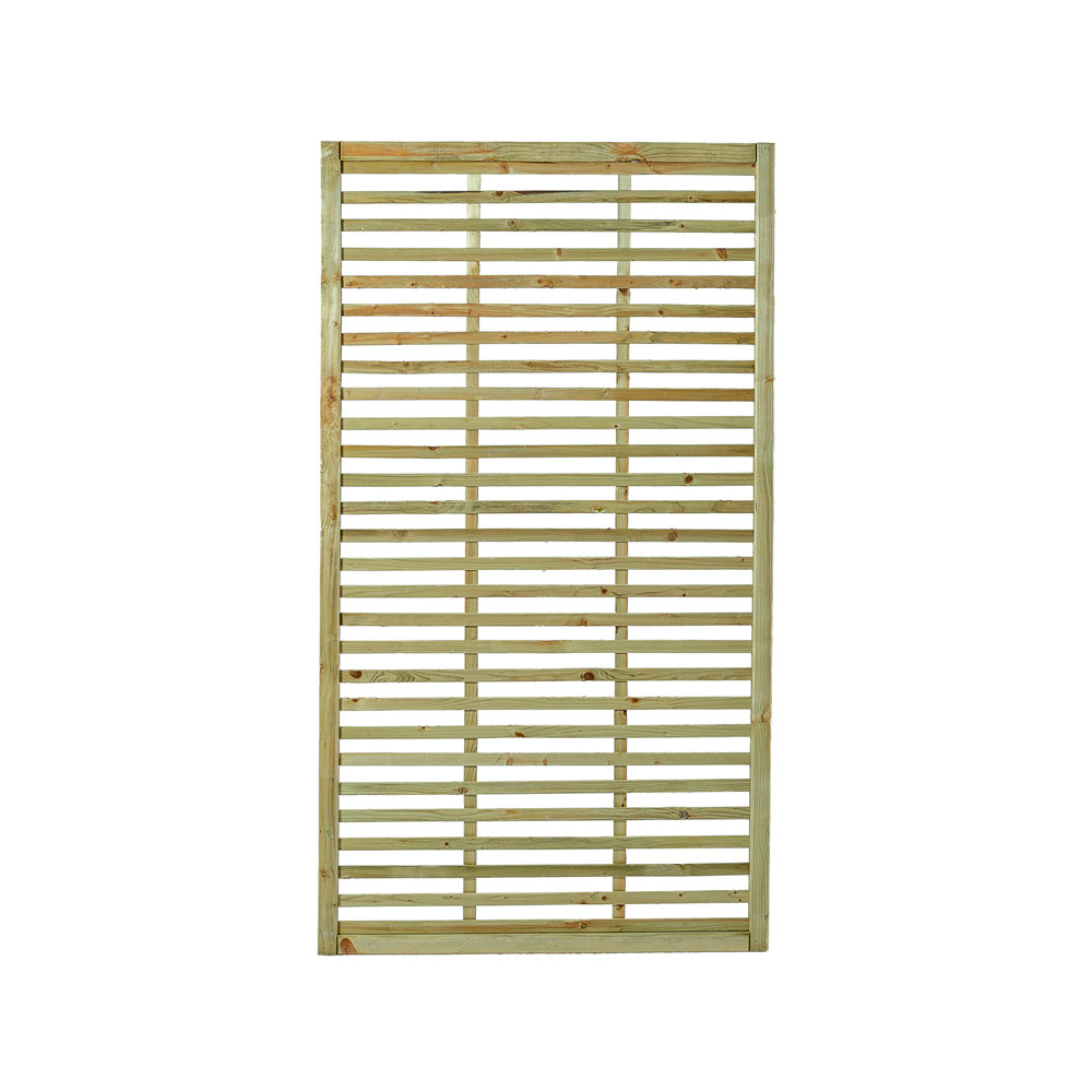 TREATED WOOD TRELLIS 180 X 100CM