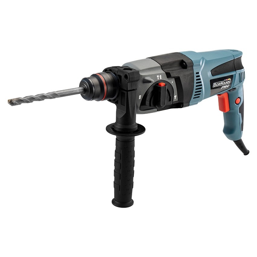 Bormann Pro BPH2900 Impact Demolition Hammer Electric 720W with Chuck SDS Plus