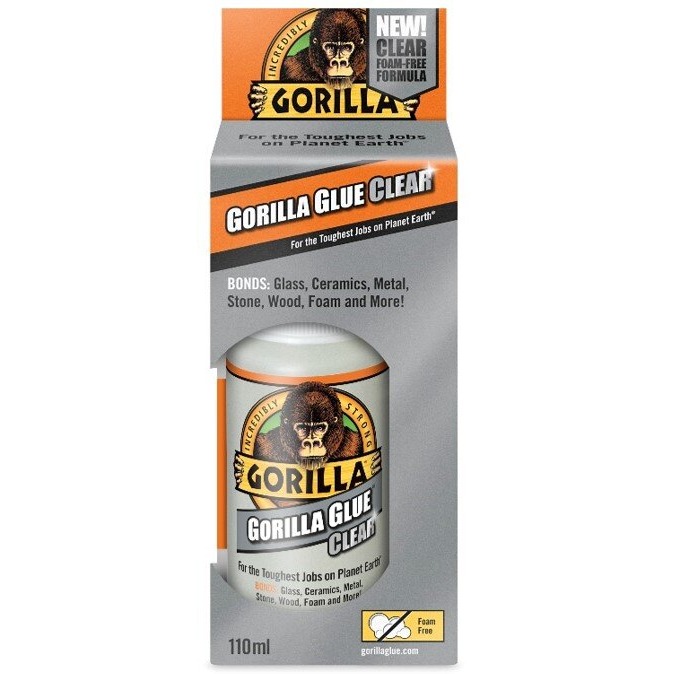 GORILLA GLUE CLEAR 110ML