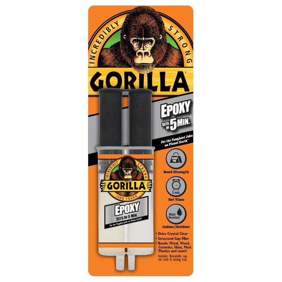 GORILLA EPOXY 25ml
