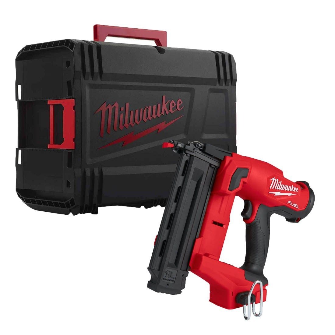 MILWAUKEE 4933471409 M18FN18GS-0X CORDLESS FINISH NAILER 18ga