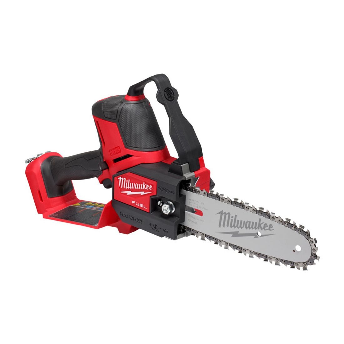 MILWAUKEE 4933480117 M18FHS20-0 FUEL HATCHET PRUNING SAW 20CM 18V