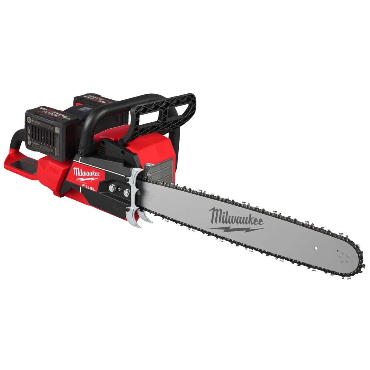 MILWAUKEE 4933480121 M18F2CHS50-802 DUAL BATTERY CHAINSAW 50CM 18V